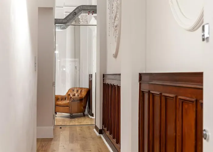 Unique Centre Luxury Three Bed