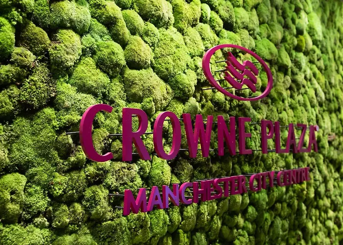 Crowne Plaza Centre By Ihg Hotel Manchester