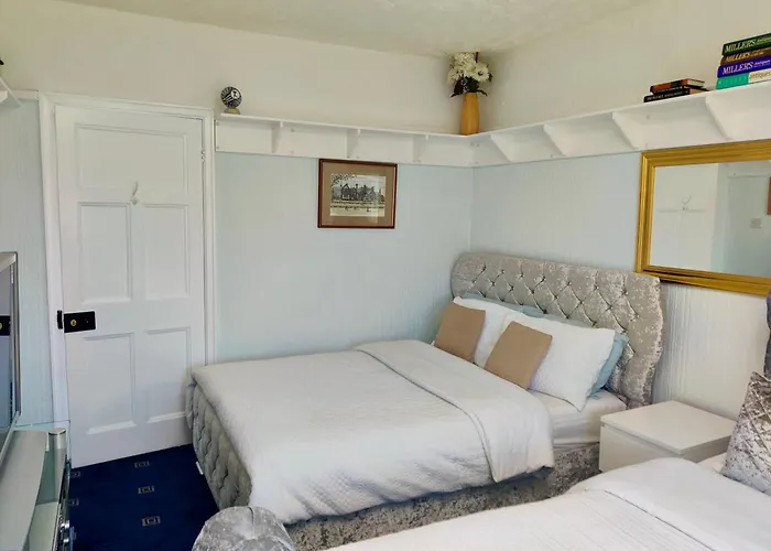 Accommodatie bij particulieren Clayton