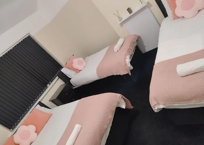 펜션 Mancunian Pride