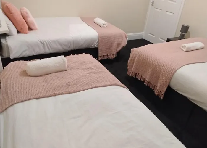 Mancunian Pride 펜션 *