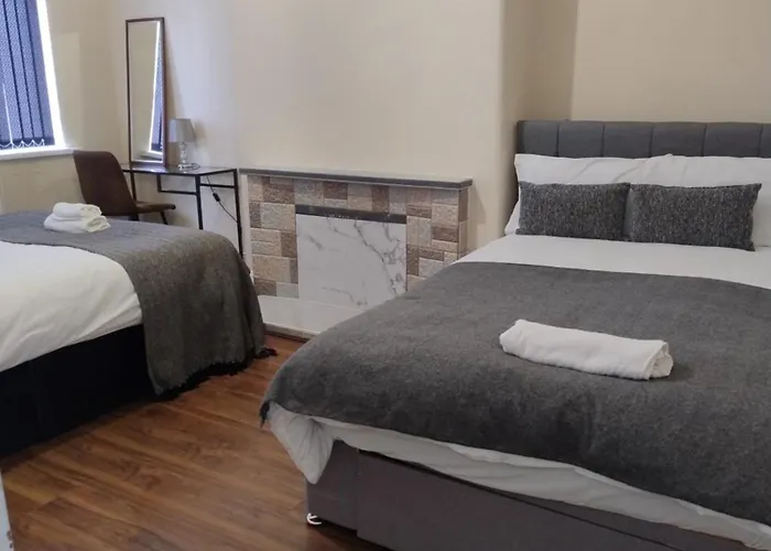 펜션 Mancunian Pride 맨체스터