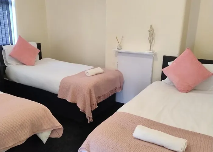 Mancunian Pride 펜션