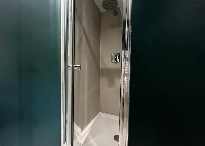 Apartment Stylish Duplex In