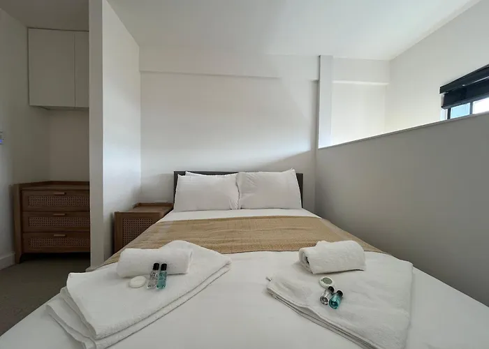 Stylish Duplex In Apartment Manchester