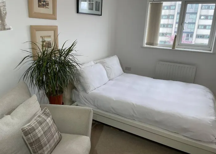 Spacious, Smart Near Centre And Coop Arena Free Parking 아파트 *