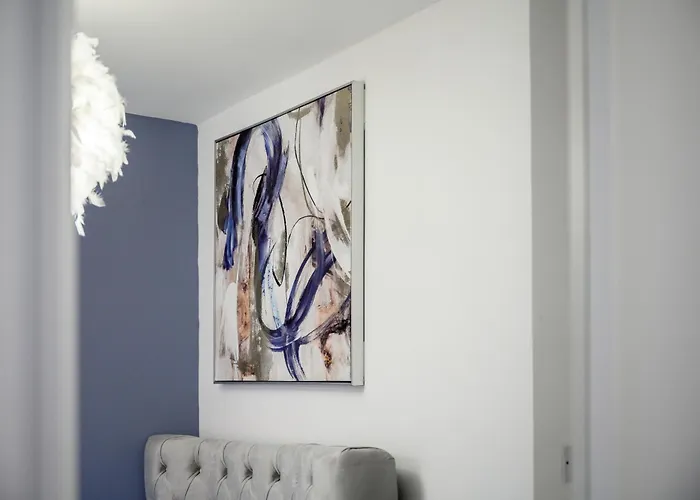 Alloggio in famiglia Prestige Mcr - Close To Centre-etihad Stadium - Fast Wifi Manchester