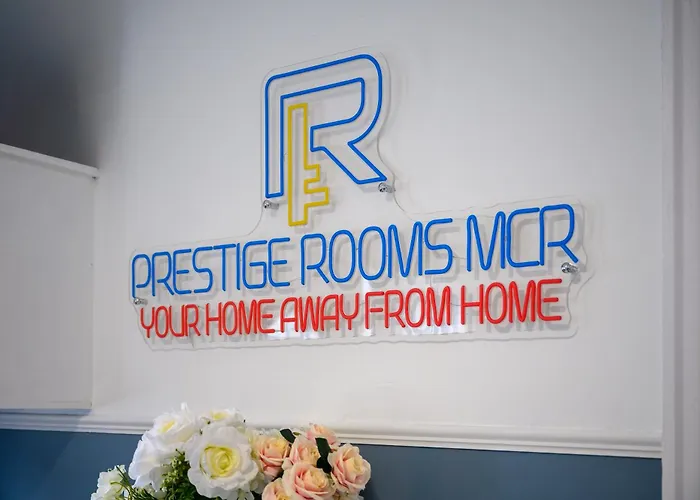 Alloggio in famiglia Prestige Mcr - Close To Centre-etihad Stadium - Fast Wifi