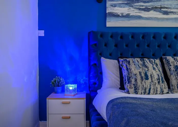 Prestige Mcr - Close To Centre-etihad Stadium - Fast Wifi *