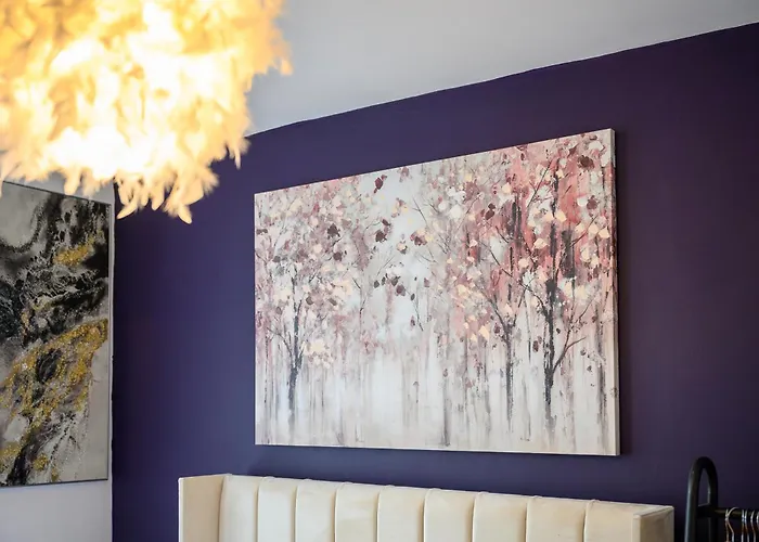 Prestige Mcr - Close To Centre-etihad Stadium - Fast Wifi Manchester