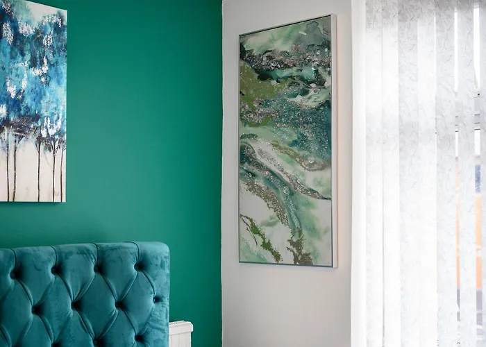 Prestige Mcr - Close To Centre-etihad Stadium - Fast Wifi * Manchester