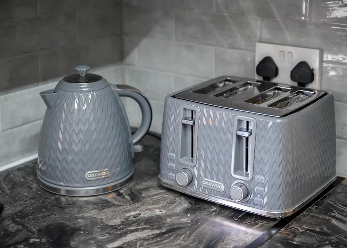 Prestige Mcr - Close To Centre-etihad Stadium - Fast Wifi