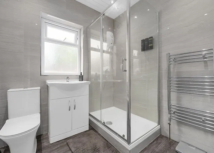 Alloggio in famiglia Prestige Mcr - Close To Centre-etihad Stadium - Fast Wifi