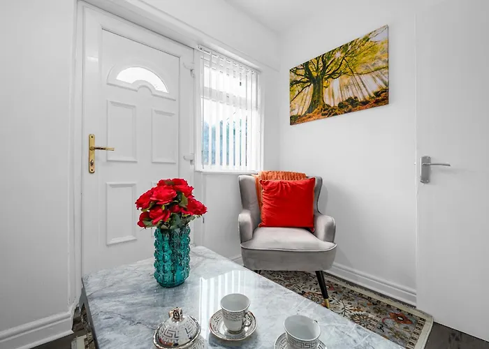 Prestige Mcr - Close To Centre-etihad Stadium - Fast Wifi Manchester