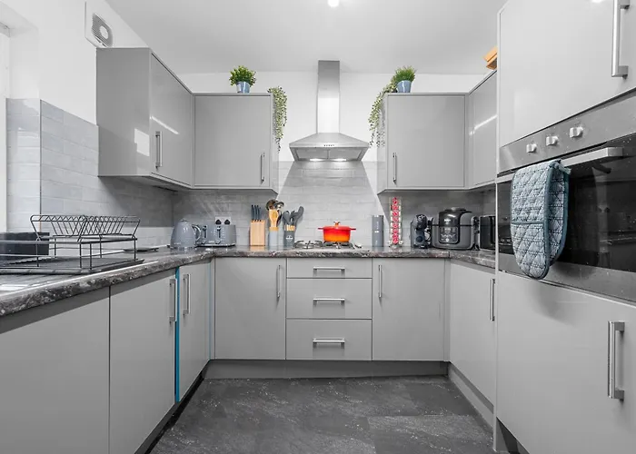 Alloggio in famiglia Prestige Mcr - Close To Centre-etihad Stadium - Fast Wifi