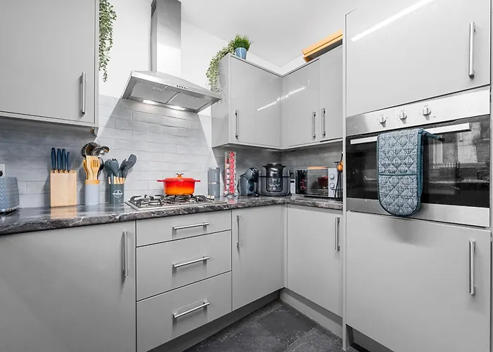 Prestige Mcr - Close To Centre-etihad Stadium - Fast Wifi * Manchester