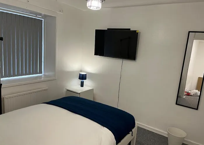 Hébergement de vacances 3 Bedroom Luxurious Manchester