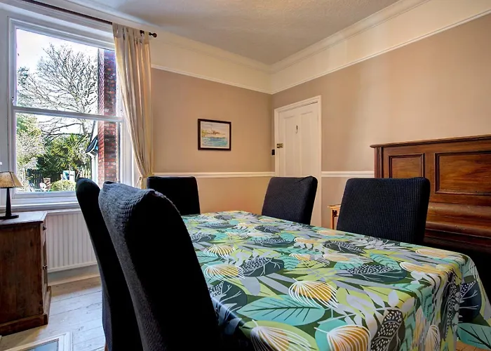 Holiday home Spacious Victorian Family Home In Stretford - Pass The Keys Manchester