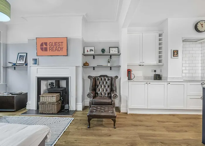 Guestready - Stylish In Манчестер