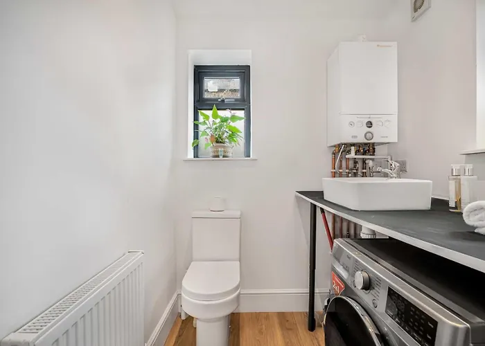 Guestready - Stylish In Pensionat Manchester