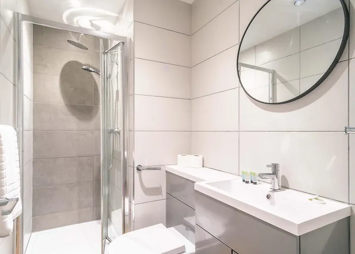 Stunning 2bed Flat In Location W Security *