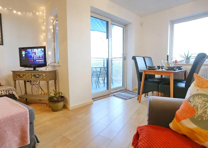 Apartmán Cosy Mins Away To Man Etihad Arena - Pass The Keys