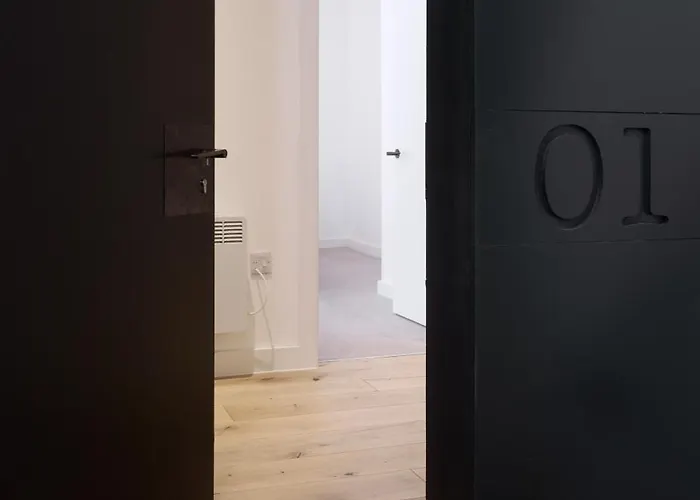 Apartmán Finlays Yard By Veeve *