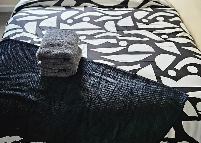 Lägenhet The Hive At 205 *