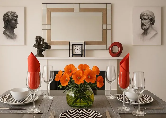 Stunning Home. Free Parking. * 맨체스터