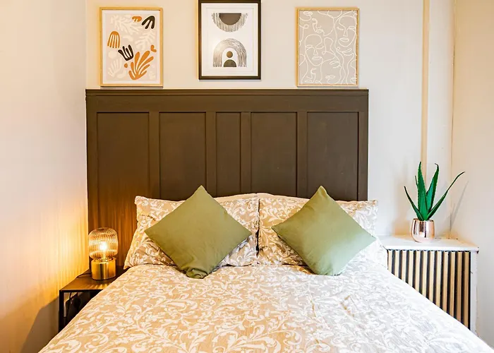 Beautiful Flat - Great Location - Perfect For Long Manchester