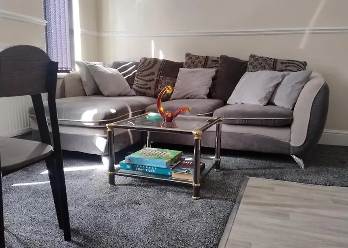 Lägenhet 2 Beds Suburb Nestled Nook *