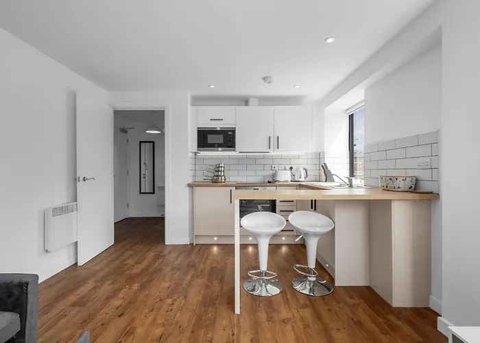 Lejlighed Stylish Wilmslow Retreat, Perfect For Business & Long *