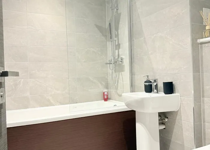 Apartamento Greengate Mánchester