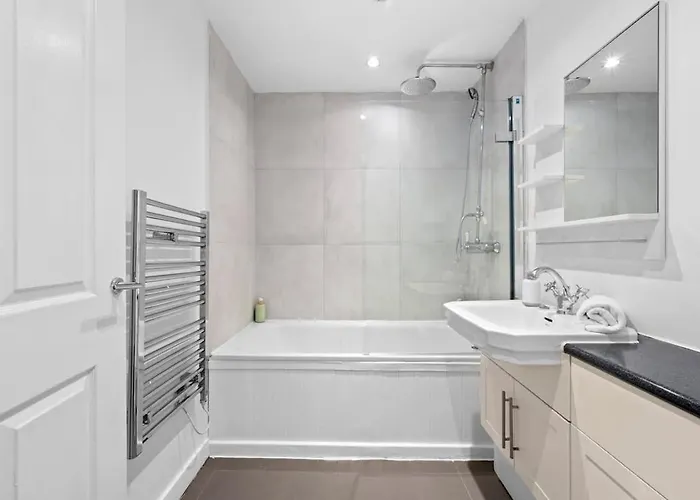 Apartament Flat By Superhost Manchester