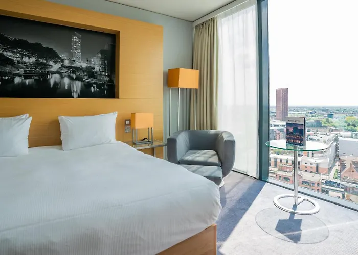 The Deansgate Hotel, By Ihg