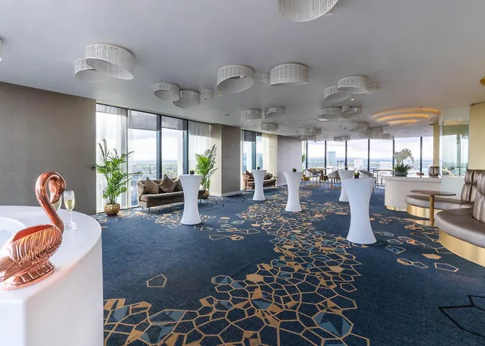 Szálloda The Deansgate Hotel, By Ihg