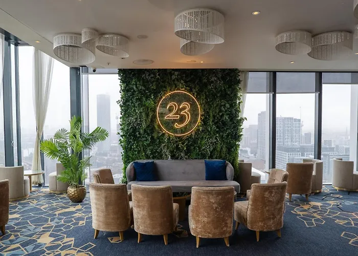 Szálloda The Deansgate Hotel, By Ihg Manchester