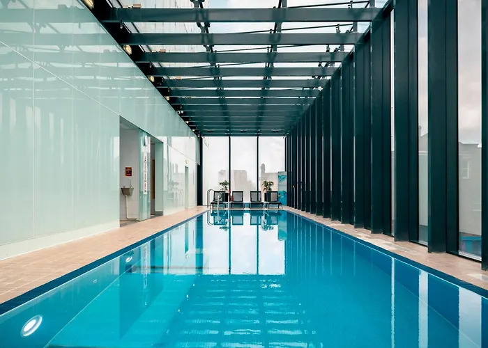 The Deansgate Hotel, By Ihg