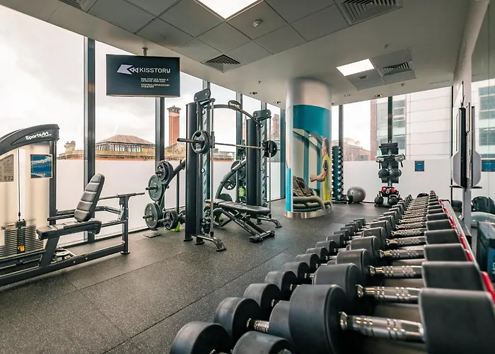 Szálloda The Deansgate Hotel, By Ihg