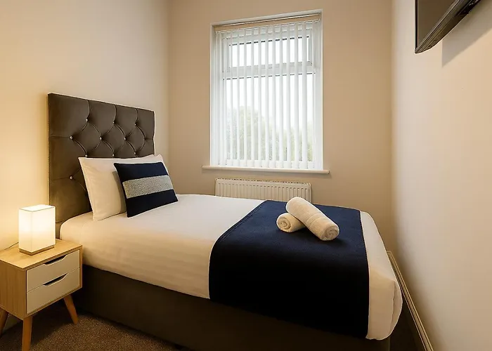 Stunning Home. Free Parking. * 맨체스터