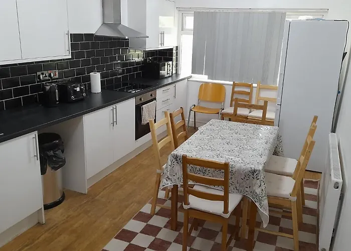 Rusholme Appartement