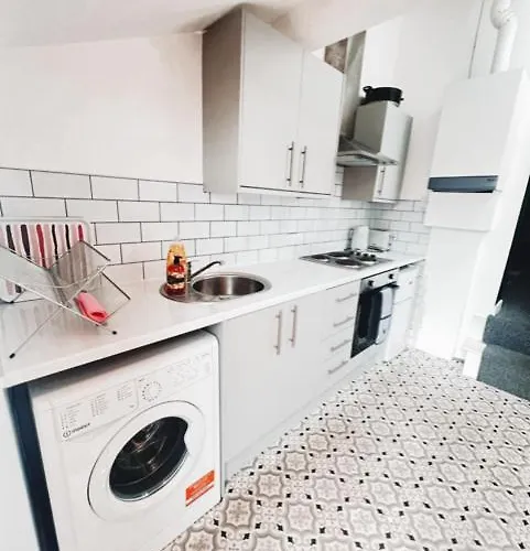 The Hive At 205 Lägenhet *