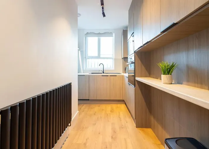 度假居 The Withington 曼彻斯特