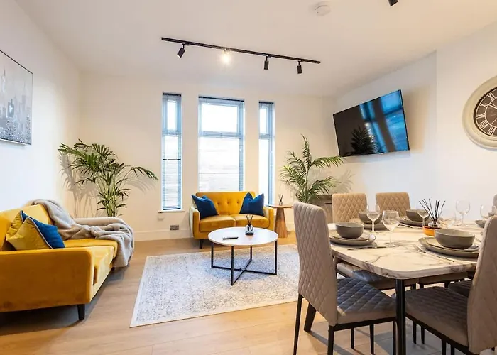 The Withington 度假居 曼彻斯特