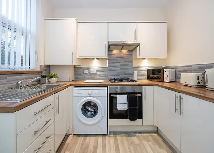 Windmill House * 맨체스터