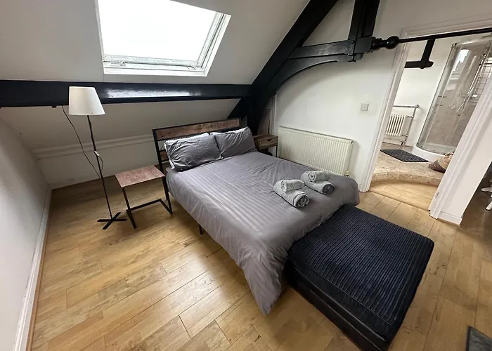 The Church M 홈스테이 맨체스터