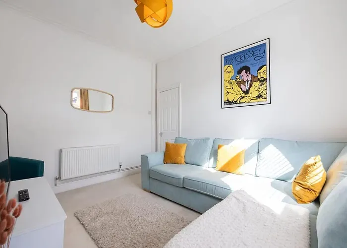 Σπίτι διακοπών Winslow House- Close To Coop Etihad & Free Parking Μάντσεστερ