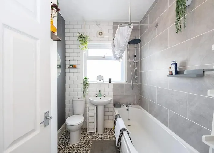 Winslow House- Close To Coop Etihad & Free Parking * Μάντσεστερ