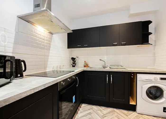 The Didsbury Loft Apartamento *