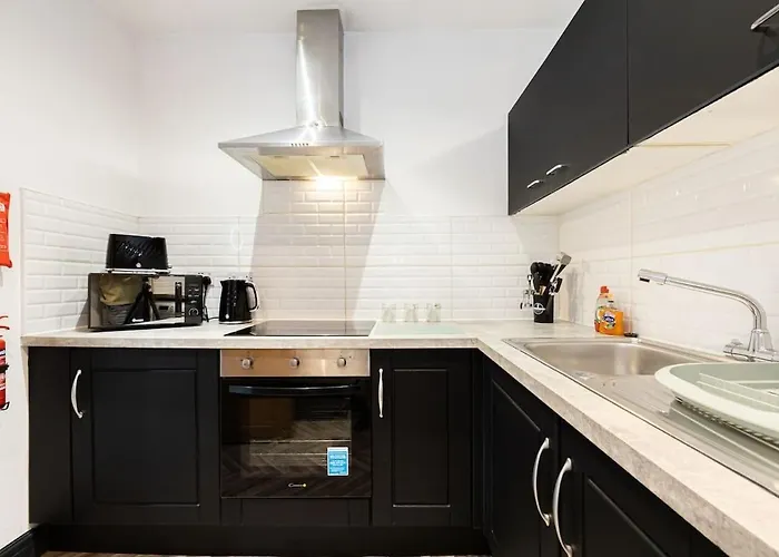 The Didsbury Loft Apartamento *